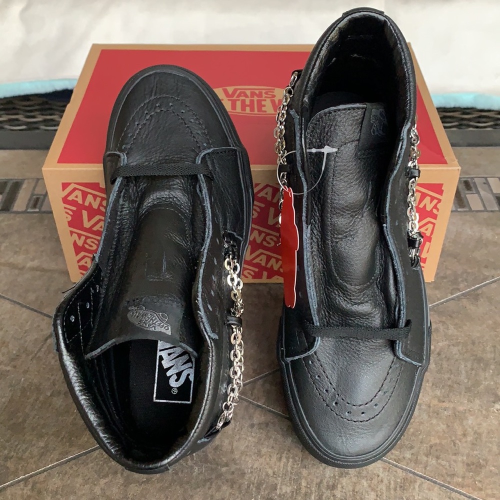 VANS SK8-HI PLATFORM WMNS - Picture 8 of 13